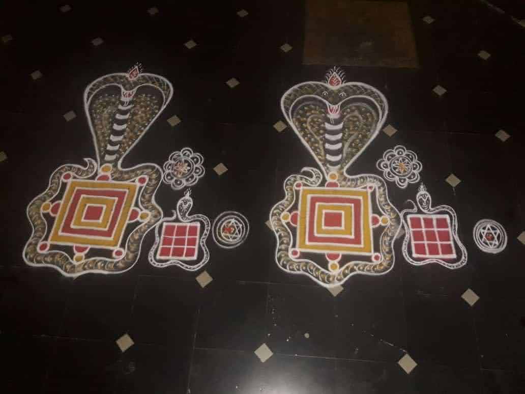 Moksha Pooja